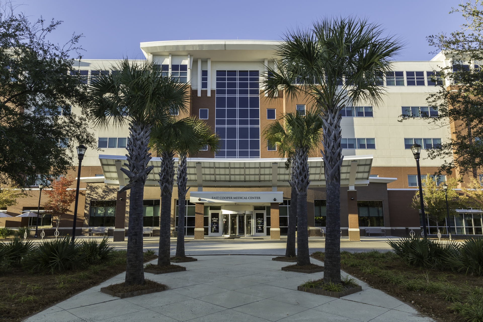 East Cooper Exterior - Day
