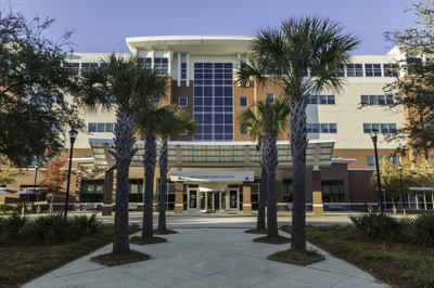 East Cooper Exterior - Day