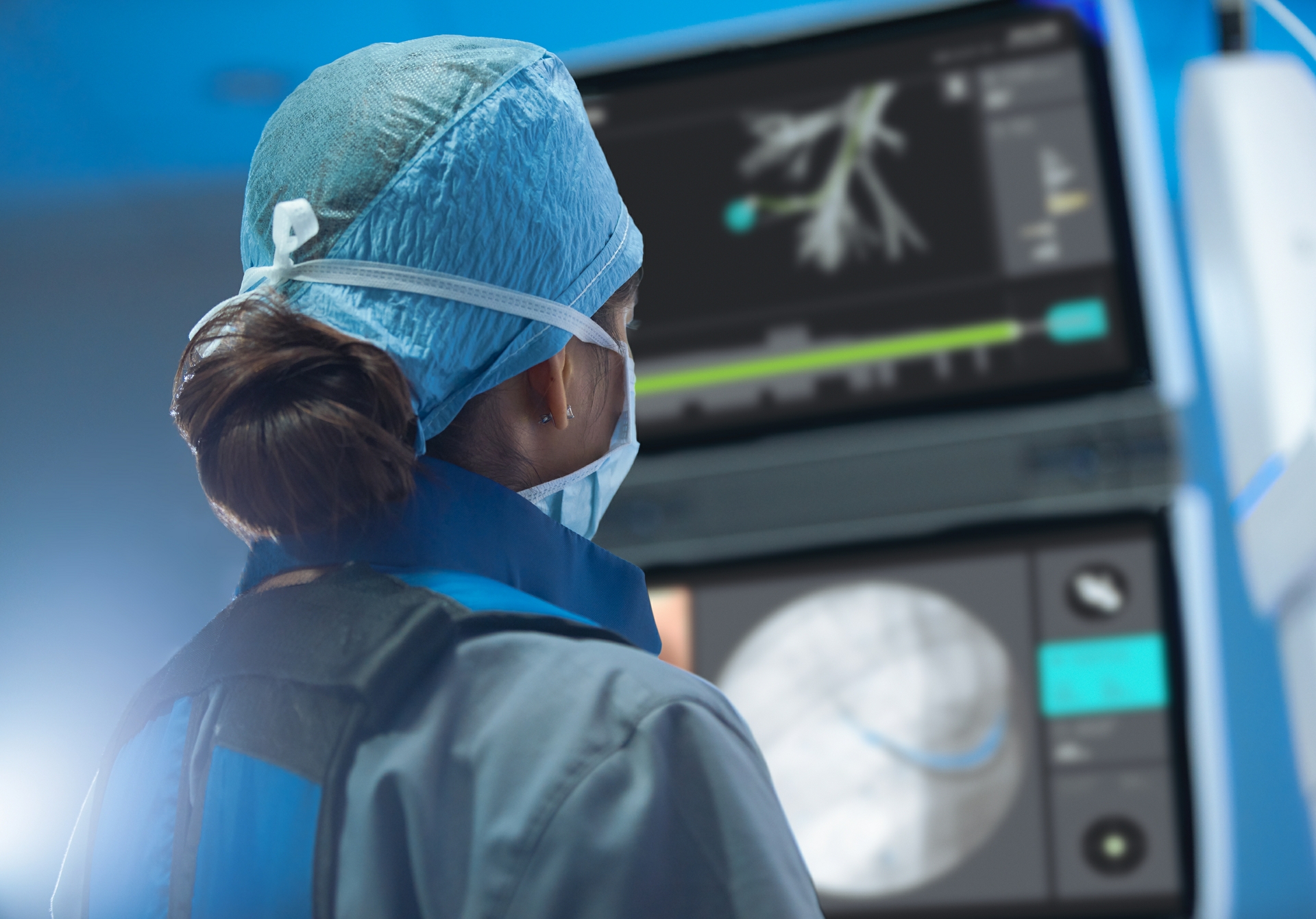 Novant Health deploys robotics and AI for faster lung cancer diagnosis ...