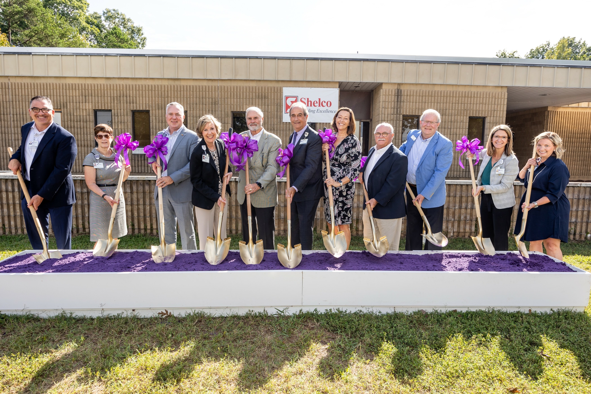 Novant Health breaks ground on new wellness building in Davidson County ...