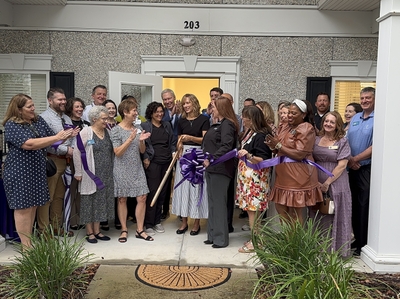 Westbury Park Primary Care Ribbon Cutting 7