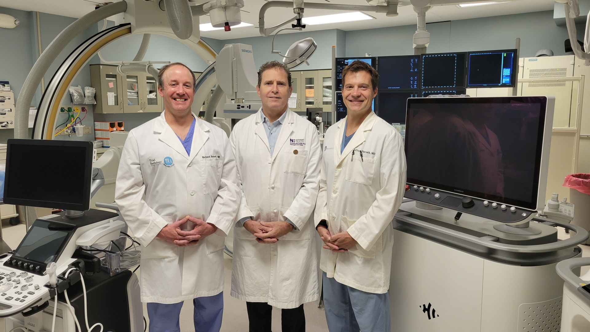 Novant Health Cancer Institute introduces next-generation treatment for liver cancer | Novant Health