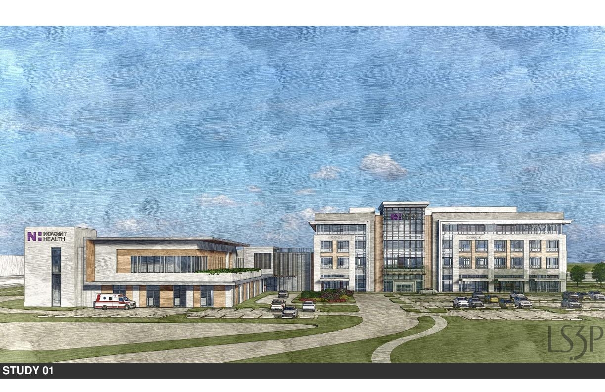 Greenville Hospital - Novant Health