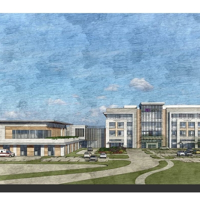 Greenville Hospital - Novant Health