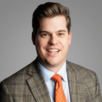 Ryan Lee named president of Novant Health's Greenville region, April 2025. Ryan Lee Novant Health