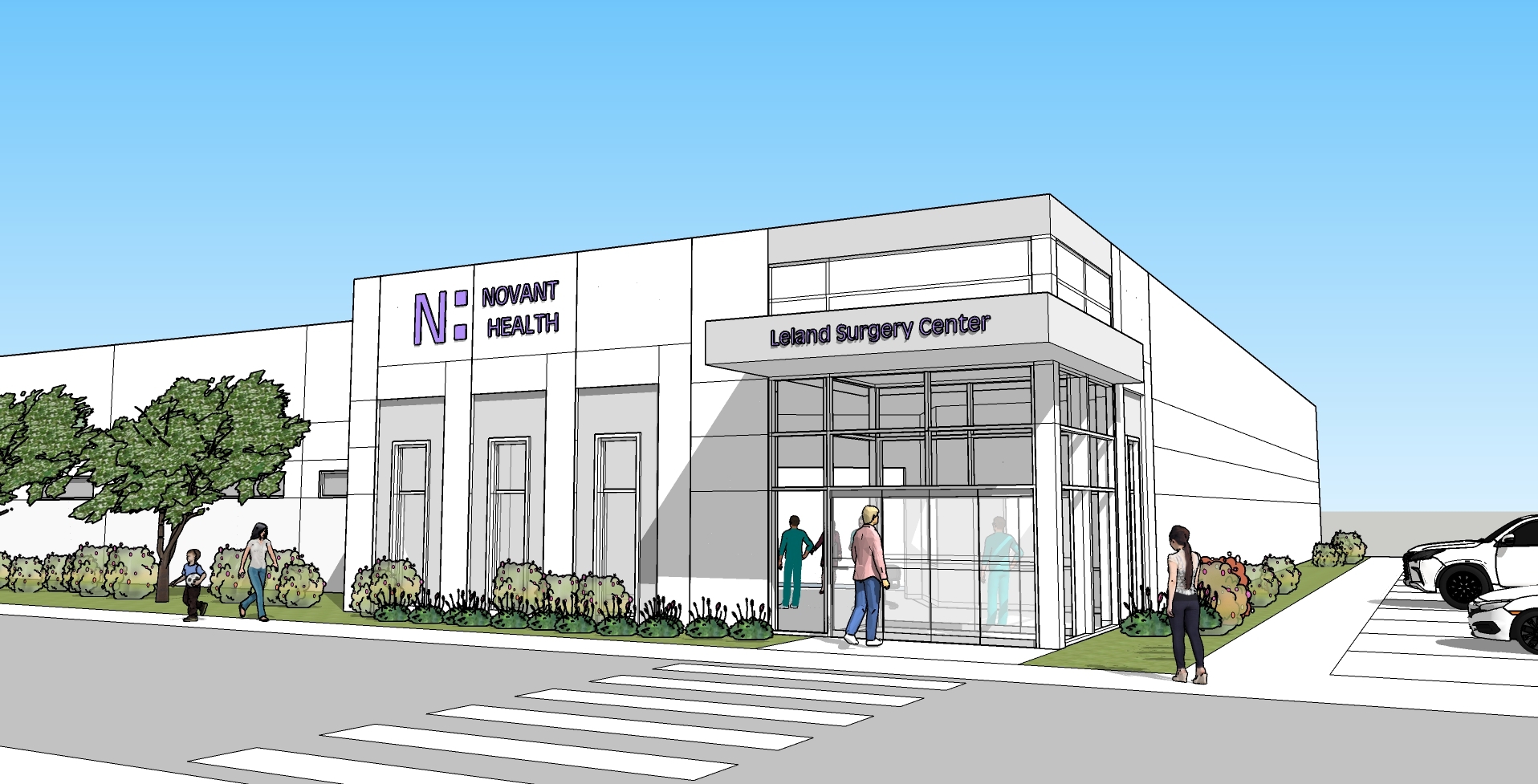Artist Rendering