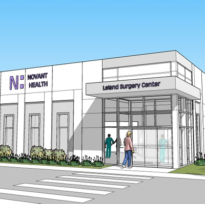 Artist Rendering