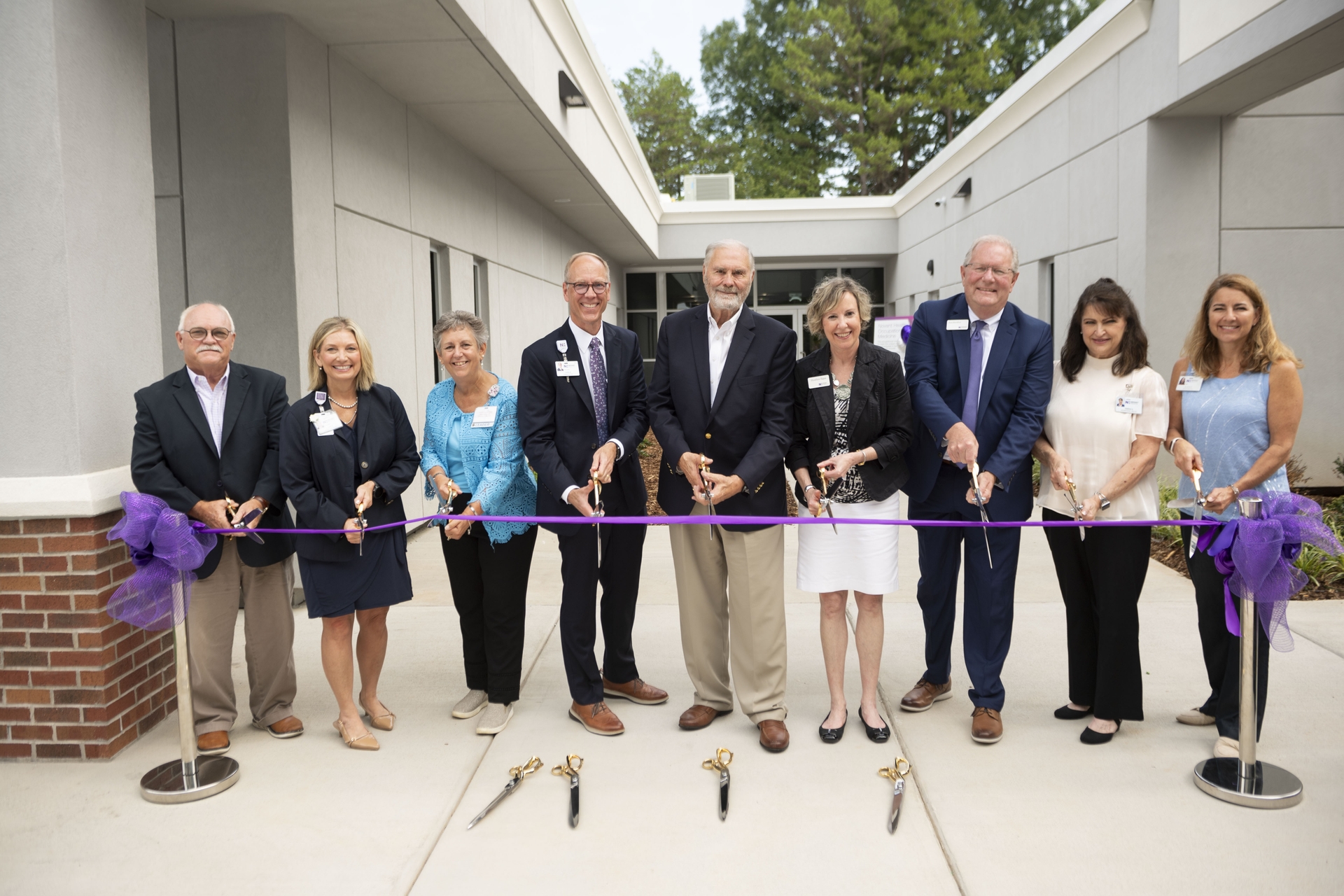 Novant Health opens highly anticipated wellness facility in Thomasville | Novant Health