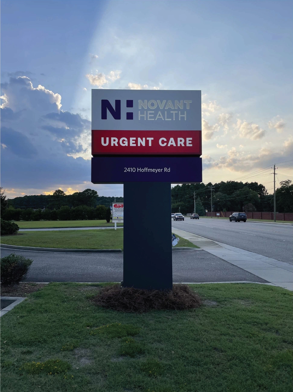 NHUC Hoffmeyer Rd. Florence