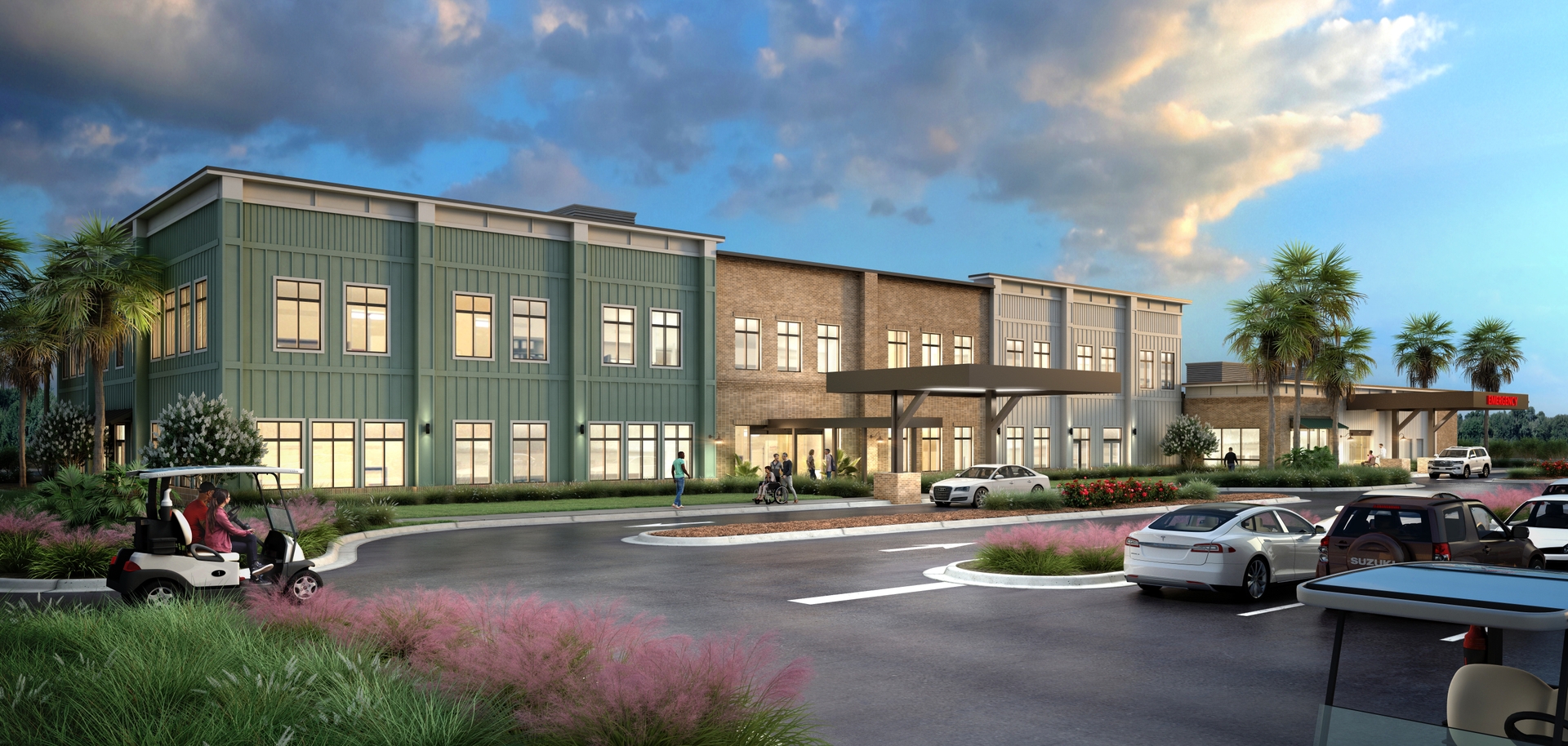 SensusOne Summers Corner - Final Render