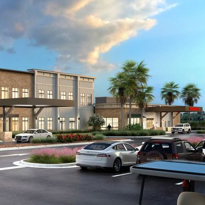 SensusOne Summers Corner - Final Render