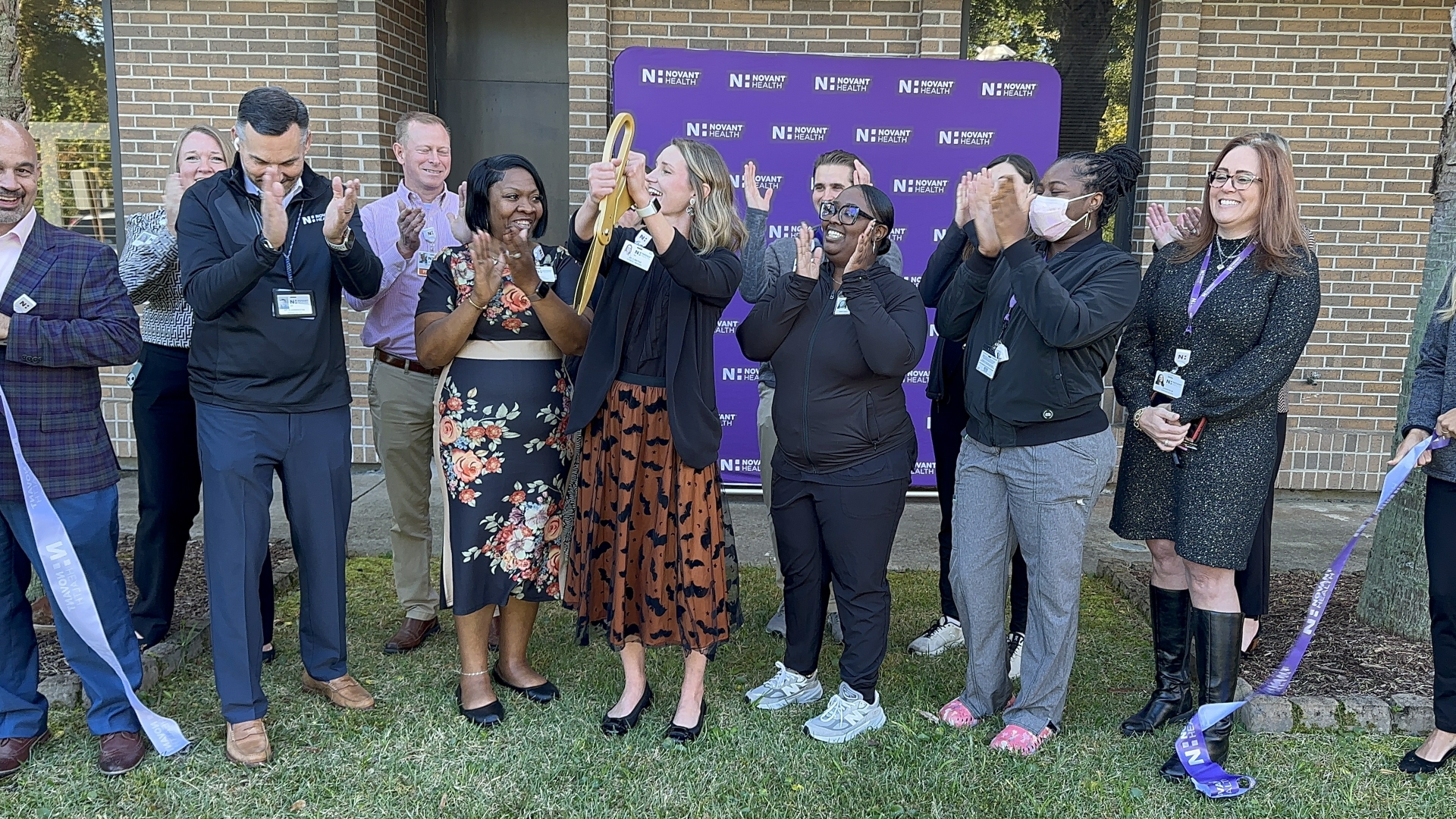 West Ashley ribbon cutting 3