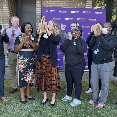 West Ashley ribbon cutting 3