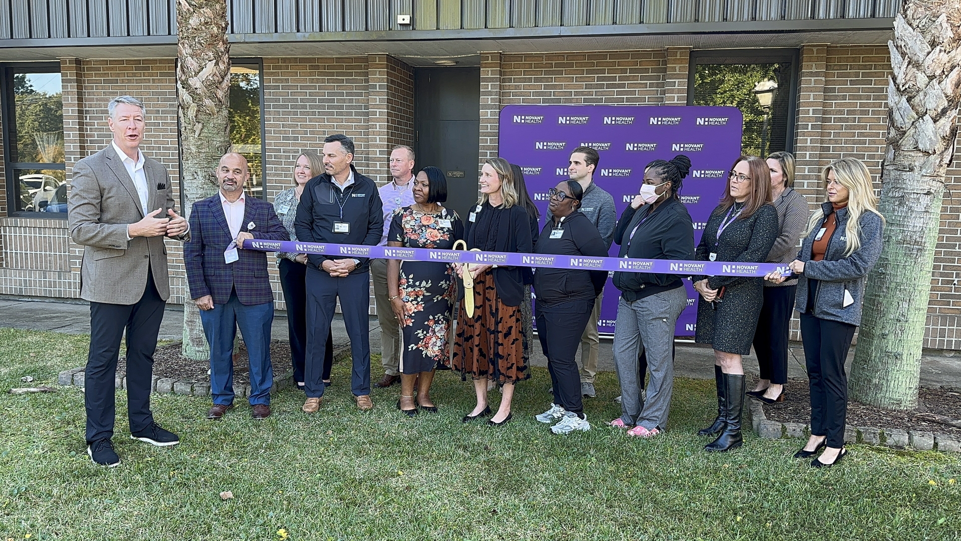 West Ashley ribbon cutting 2