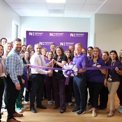 Buckwalter Ribbon Cutting