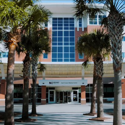 ECMC exterior
