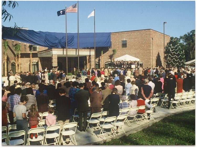 Opening Day 1986