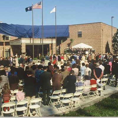 Opening Day 1986