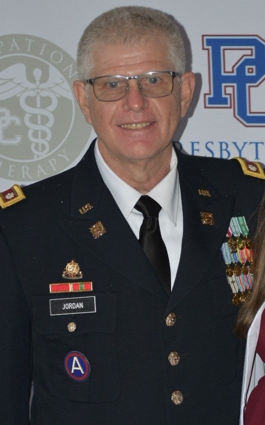 Lt Col Jordan