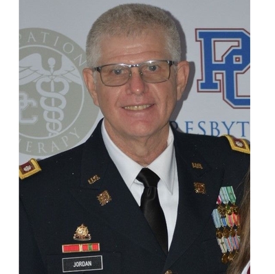 Lt Col Jordan