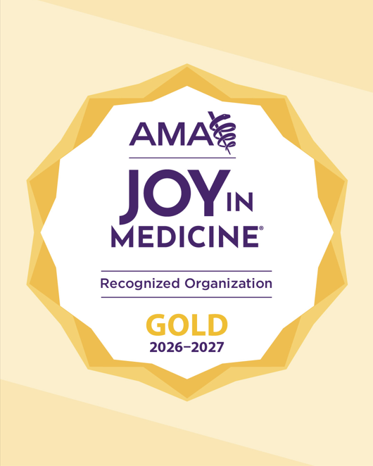 Joy in Medicine_Gold