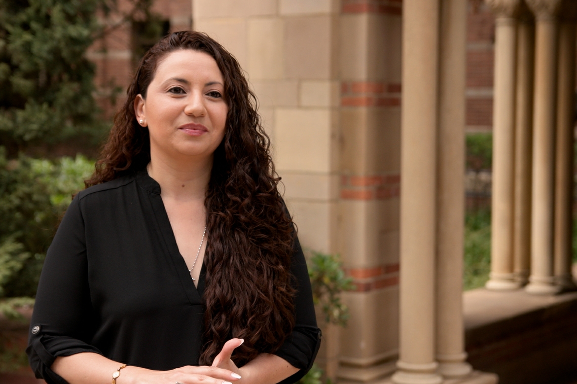 Graduate Profile: Carolina Ríos | UCLA Extension