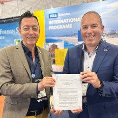 Bullard and Guilmault hold up agreement