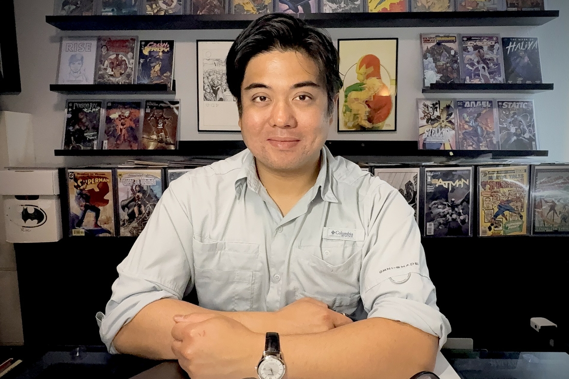 Nathan Cayanan Profile Picture