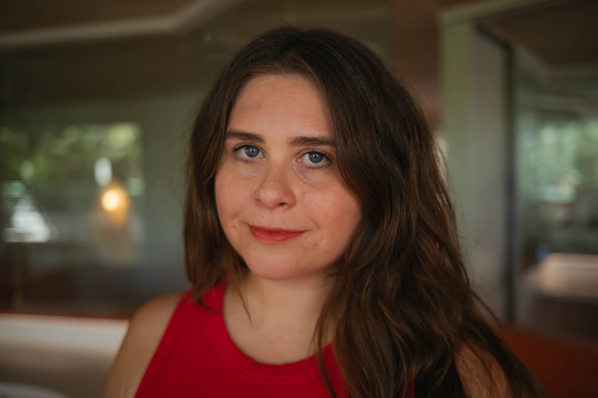 Nicole Charky-Chami Headshot