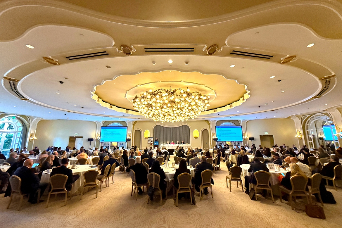 Ballroom at The Beverly Hills Hotel