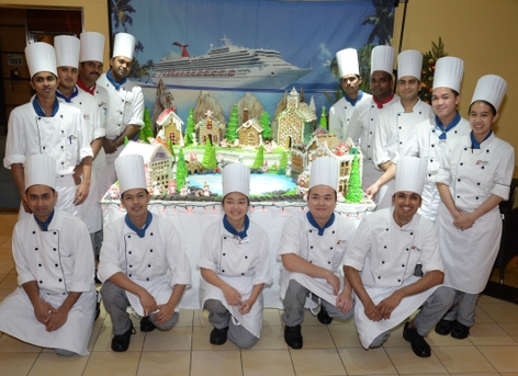 Gingerbread-Village-Team-2