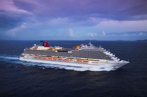 Carnival-Breeze-Sea