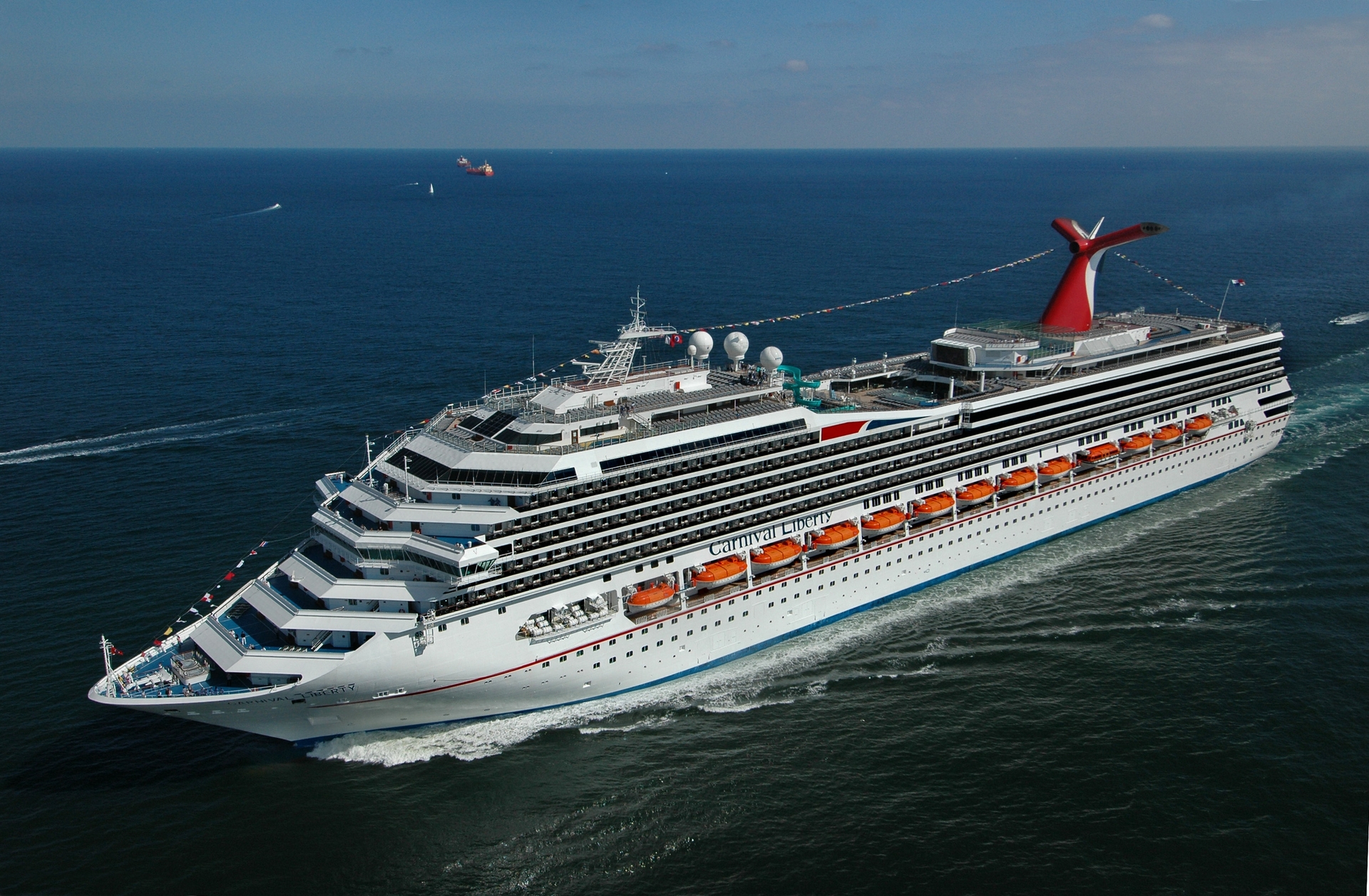 CARNIVAL LIBERTY