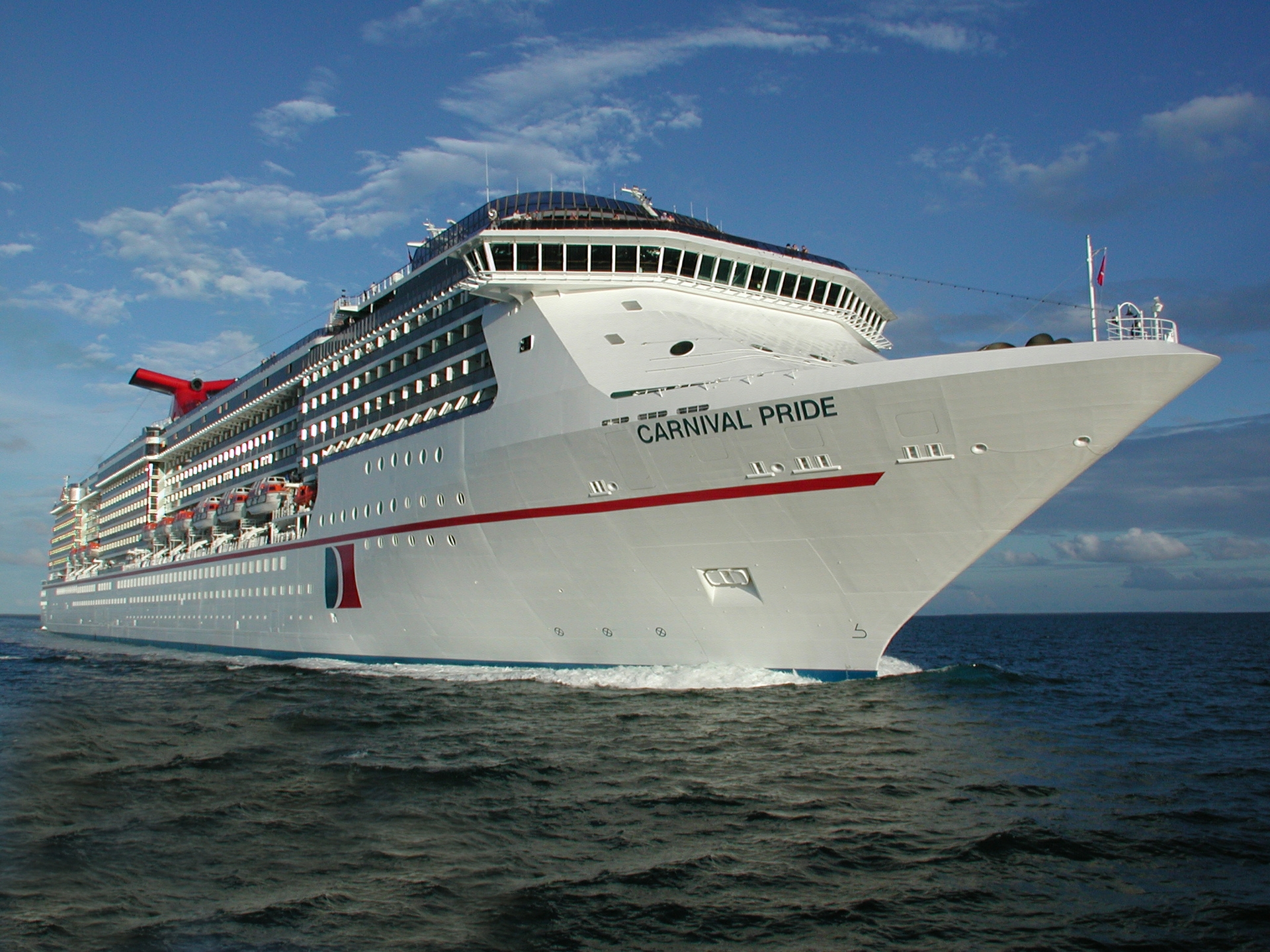 CARNIVAL PRIDE