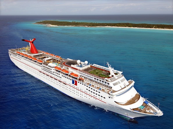 Carnival Imagination