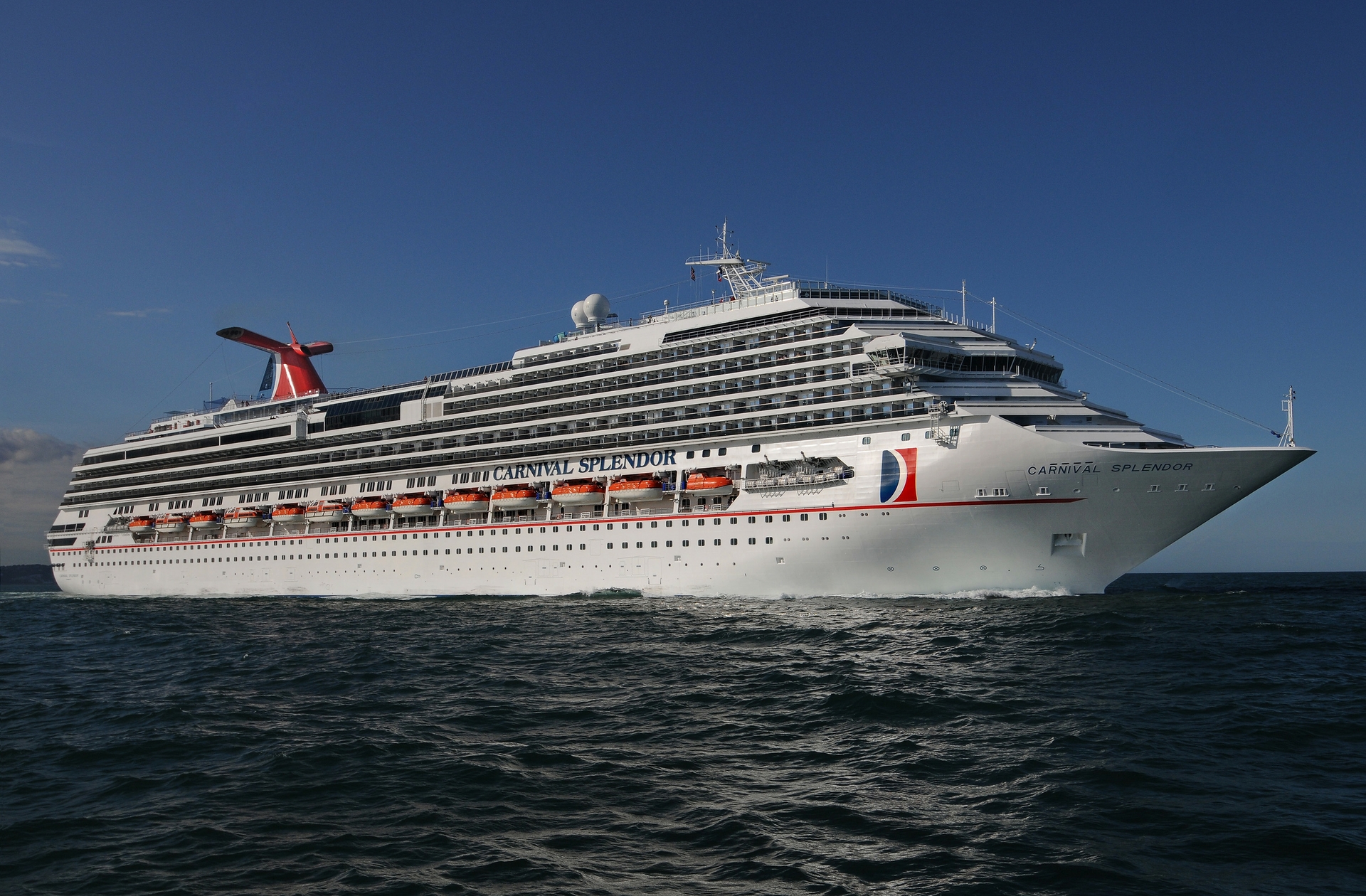 Carnival Splendor