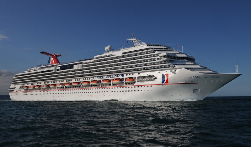 Carnival Splendor