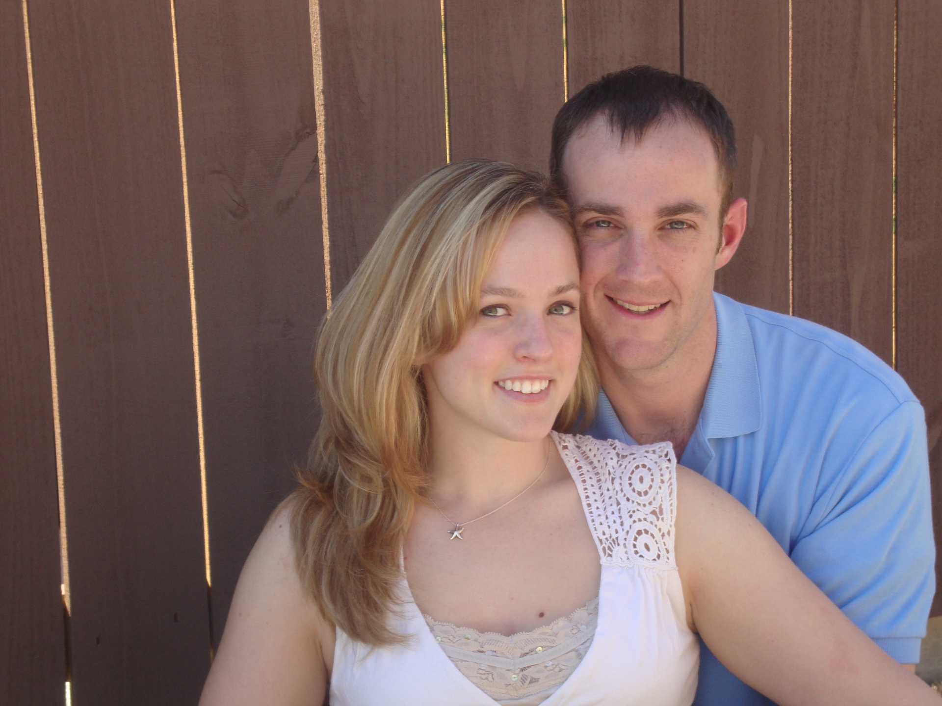 Bridge Run Couple