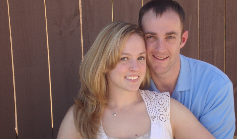 Bridge Run Couple