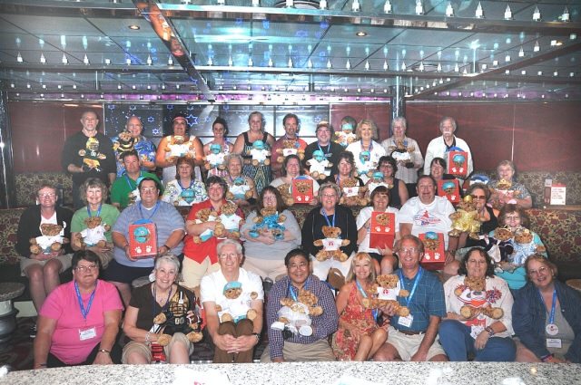 bloggers bears