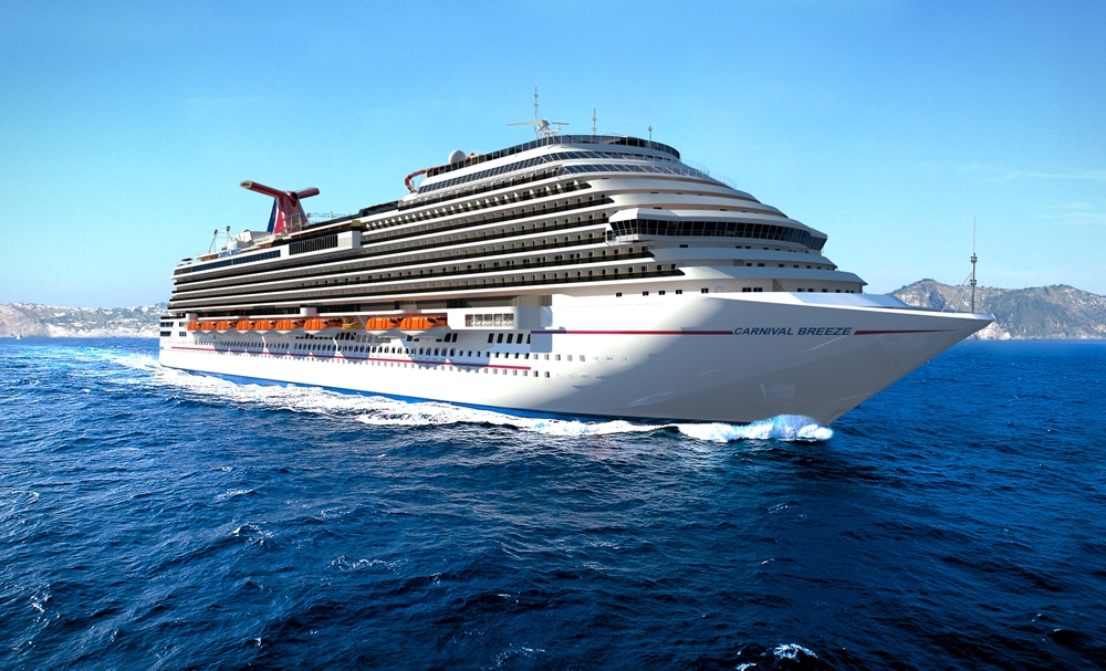 BREEZE RENDERING