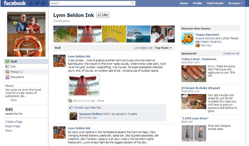 Lynn and Cele Seldon (www.lynnseldon.com; Twitter: @lynnseldonink)