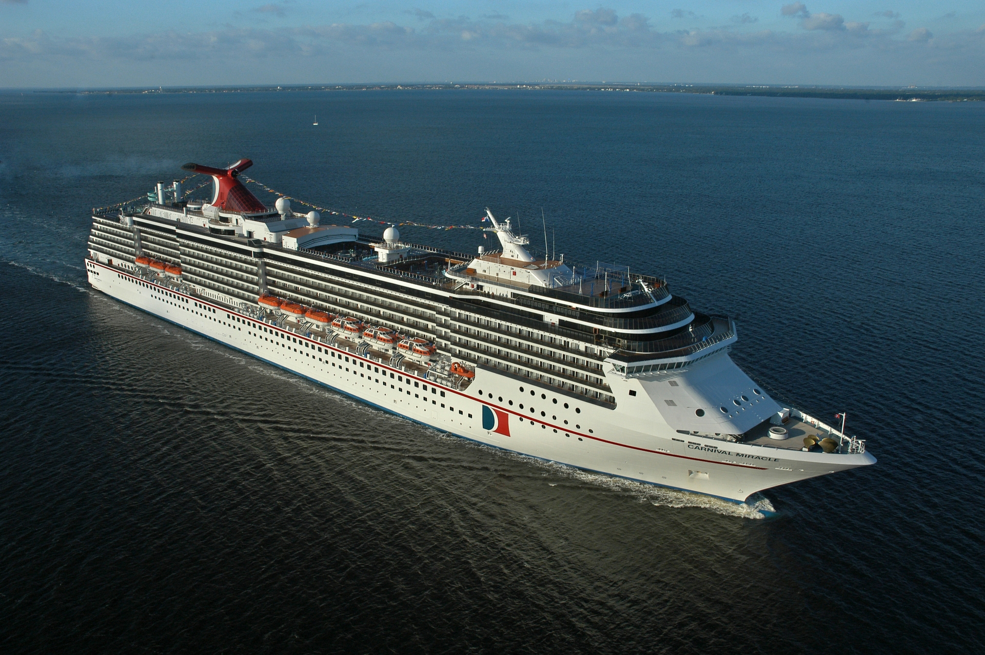 CARNIVAL MIRACLE