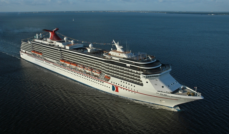 CARNIVAL MIRACLE