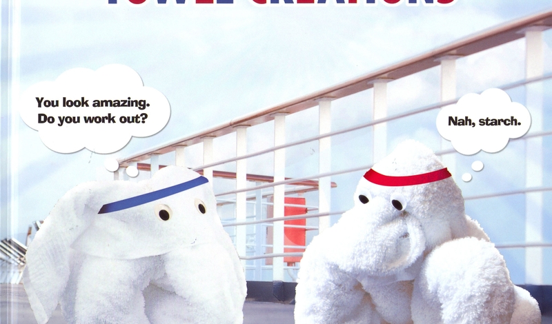 Towel Animals Cover