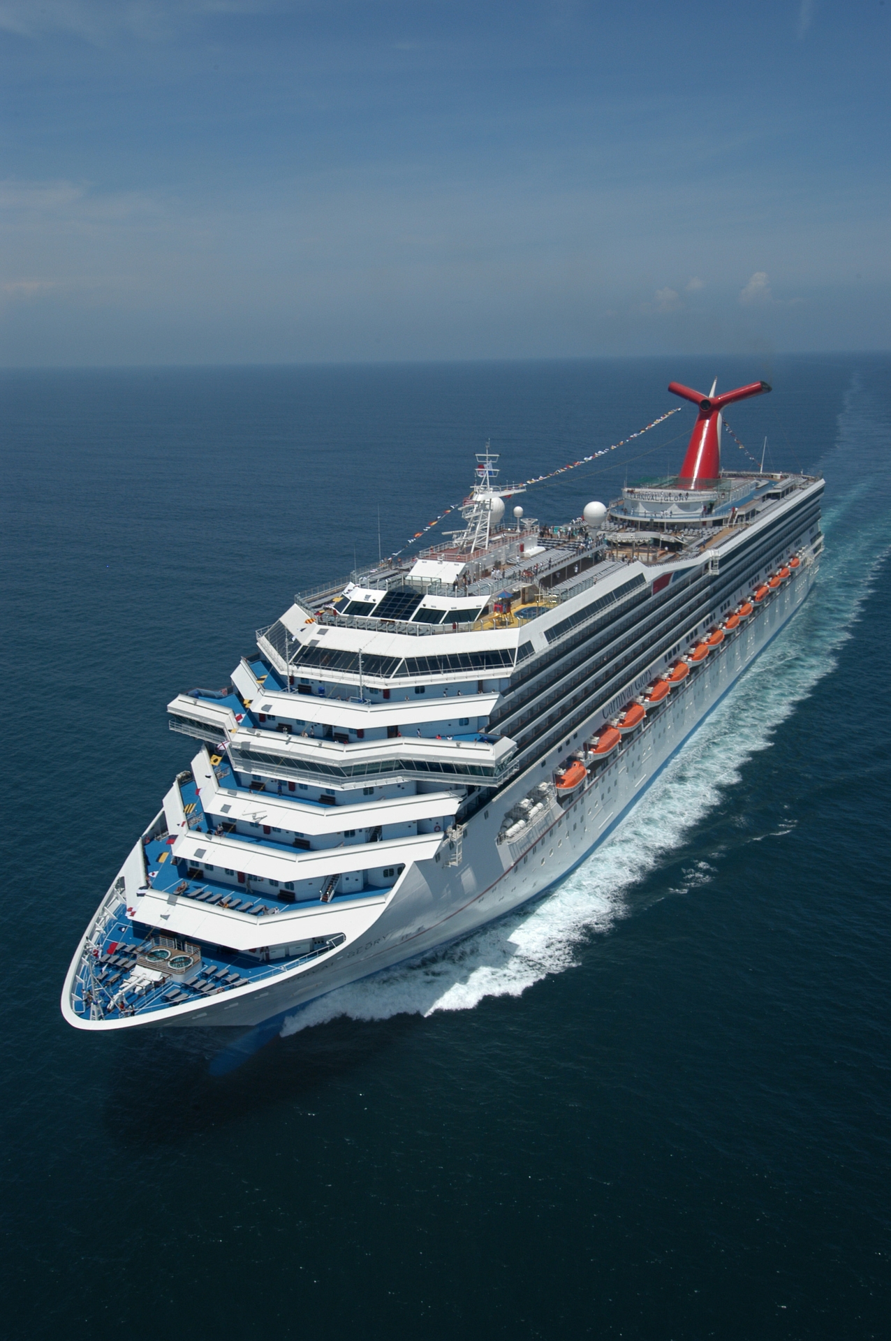 CARNIVAL GLORY