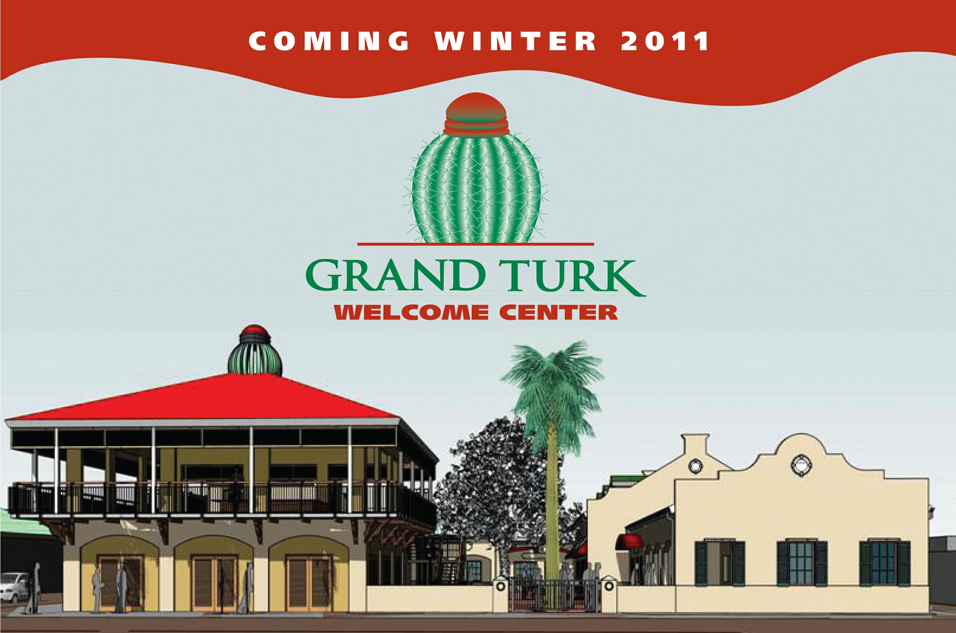 Grand Turk Welcome Center