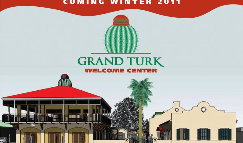Grand Turk Welcome Center