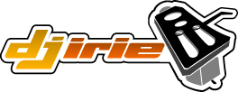 Dj Irie Logo