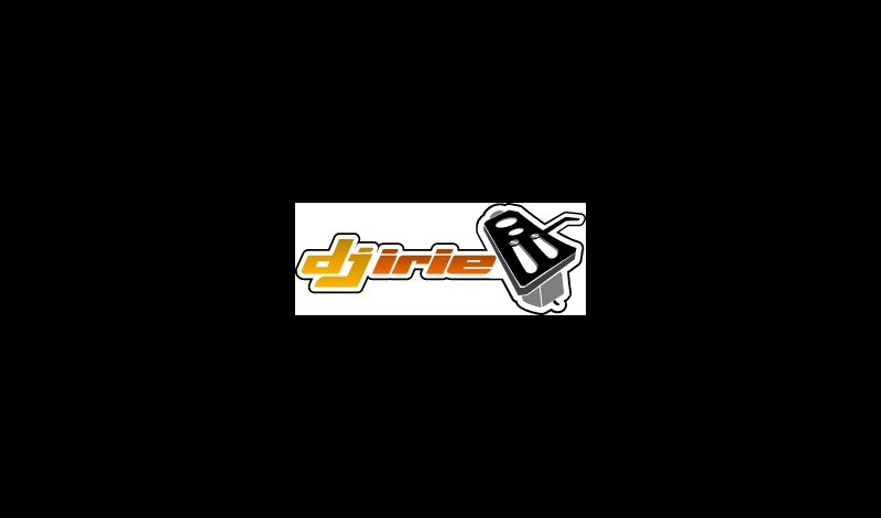 Dj Irie Logo